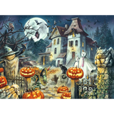 Halloween House