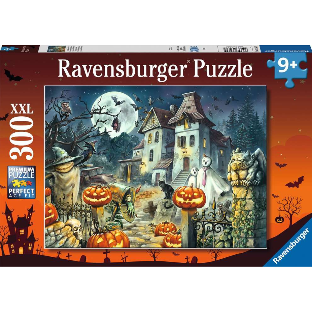 Halloween House