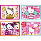 Hello Kitty: Dream Big, Sparkle More! (4 in a Box)