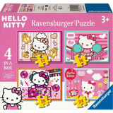 Hello Kitty: Dream Big, Sparkle More! (4 in a Box)