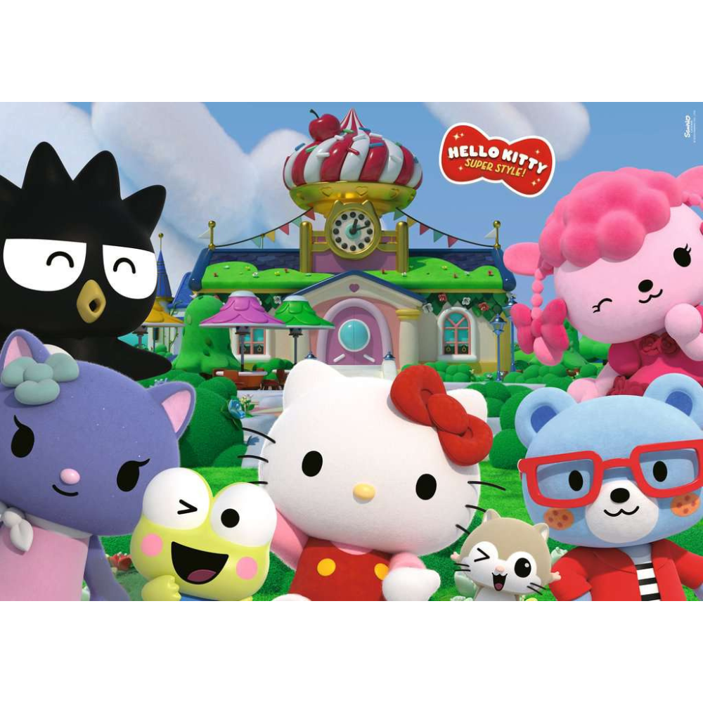 Hello Kitty: Super Style