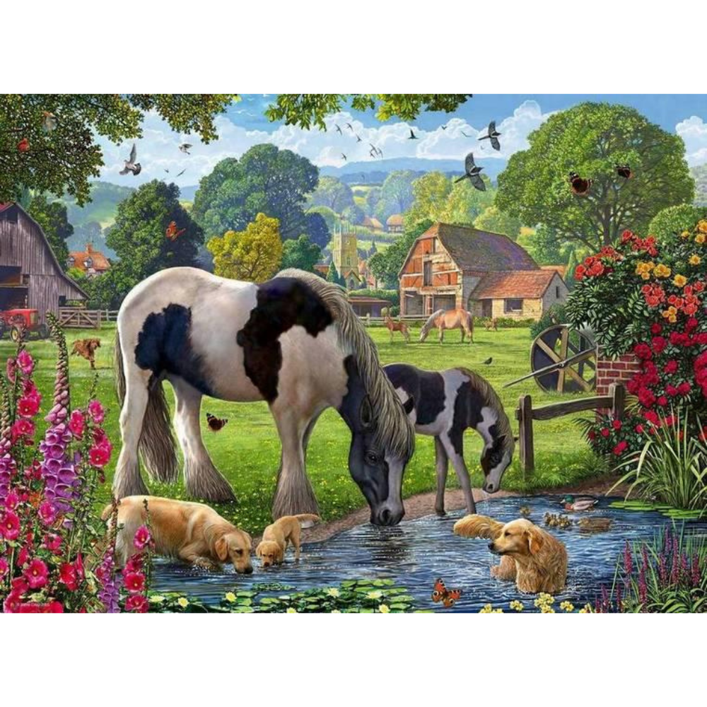 Hadlow Ponies