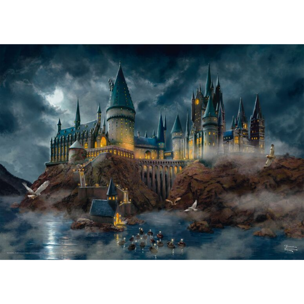Harry Potter: Hogwarts Castle