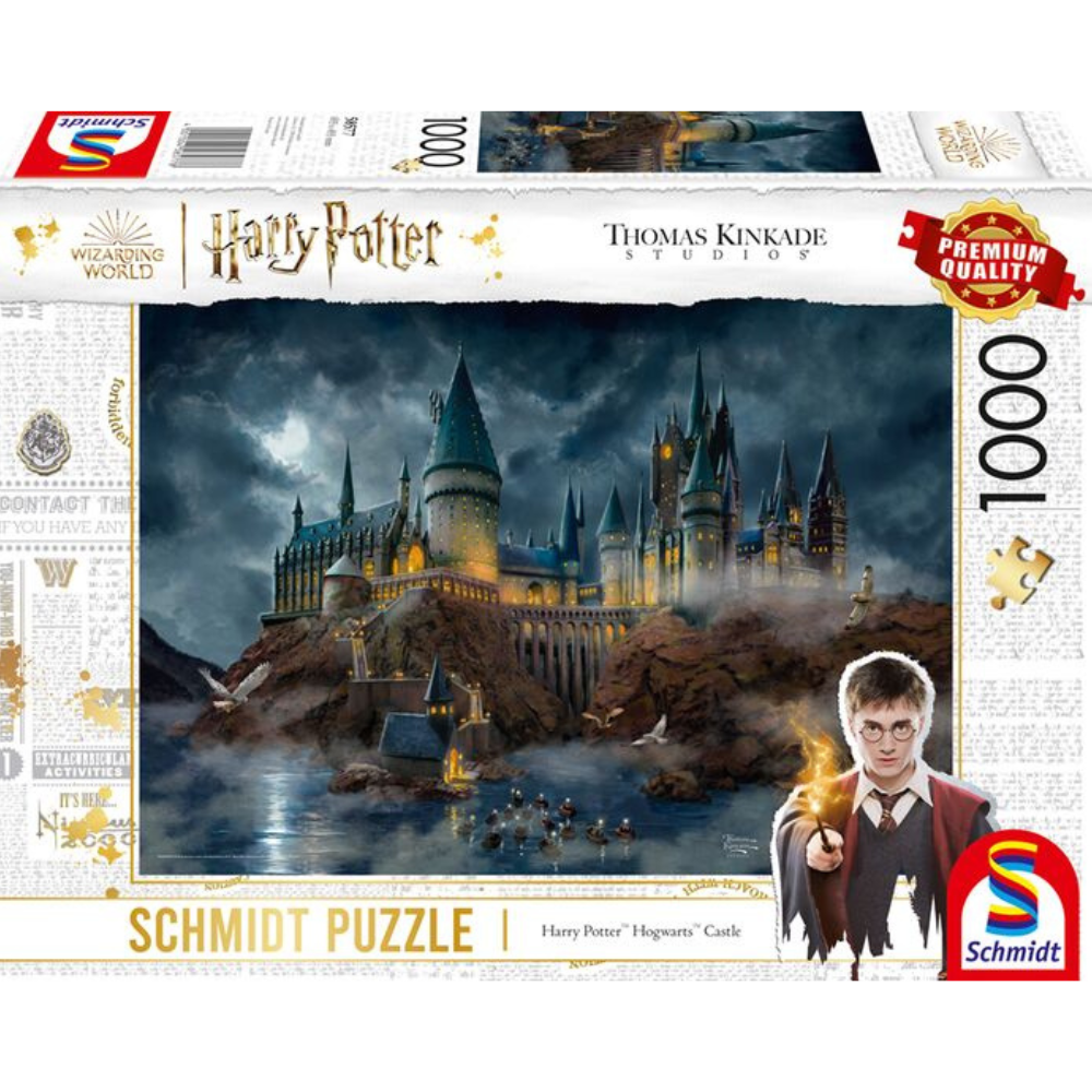 Harry Potter: Hogwarts Castle