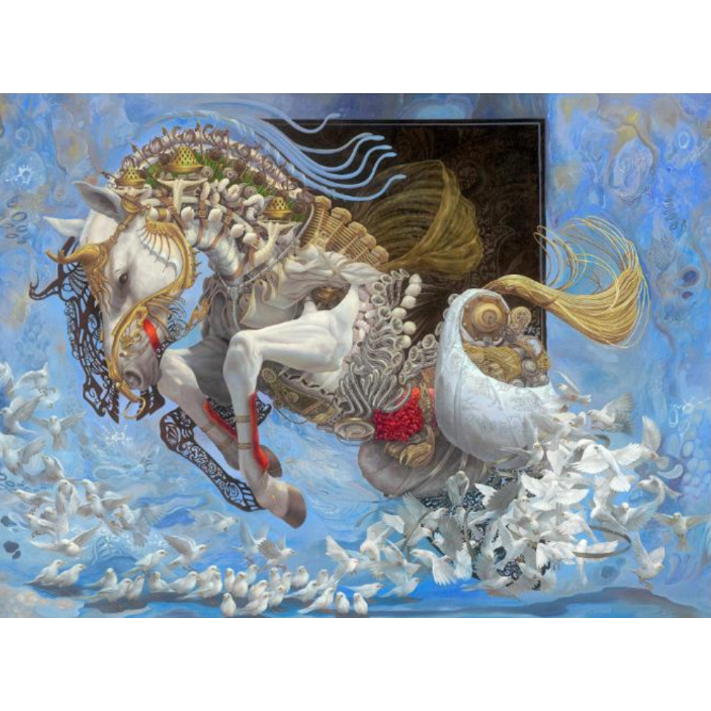 Heidi Taillefer: Silkworm