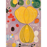 Hilma af Klint: No. 7, Adulthood