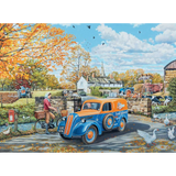 Happy Days No.3 Countryside Nostalgia