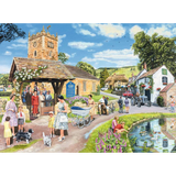 Happy Days No.3 Countryside Nostalgia