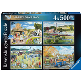 Happy Days No.3 Countryside Nostalgia
