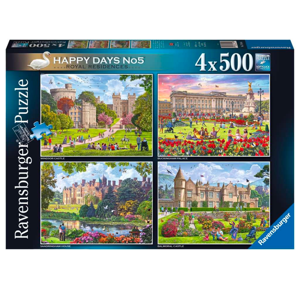 Happy Days No.5 Royal Residences