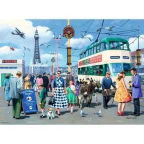 Happy Days No 1: Look North! - Thirsty Meeples