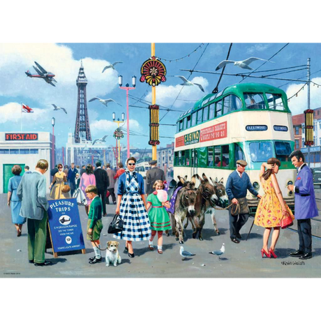 Happy Days No 1: Look North! - Thirsty Meeples