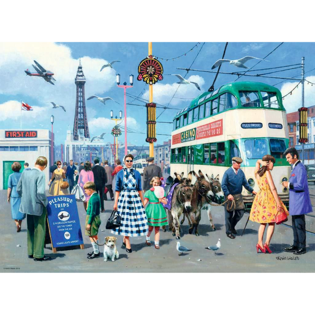 Happy Days No 1: Look North! - Thirsty Meeples