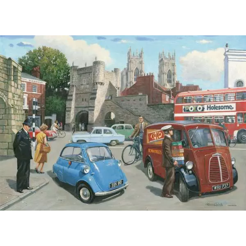 Happy Days, York
