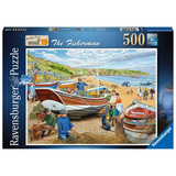 Happy Days at Work: The Fisherman
