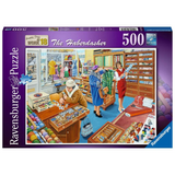 Happy Days at Work: The Haberdasher
