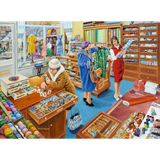 Happy Days at Work: The Haberdasher