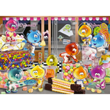 Happy Together in the Candy Store
