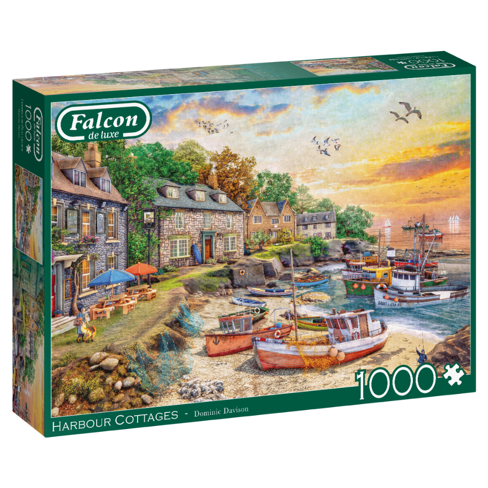 Harbour Cottages