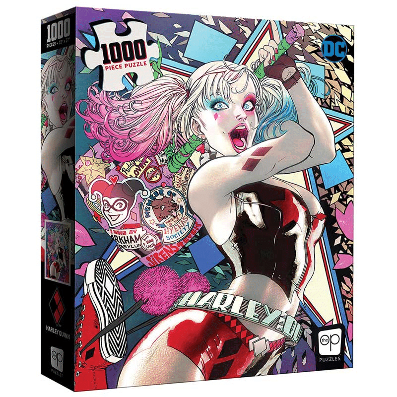 Harley Quinn: Die Laughing