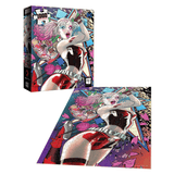 Harley Quinn: Die Laughing