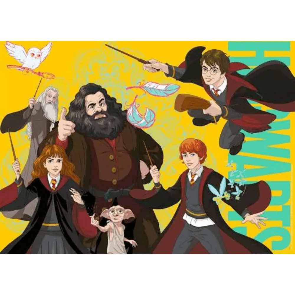 Harry Potter