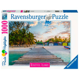 Caribbean Island - Thirsty Meeples