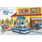 Helicopter Puzzle & Play