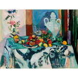 Henri Matisse Double-Sided Jigsaw Puzzle Set - Thirsty Meeples
