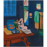 Henri Matisse Double-Sided Jigsaw Puzzle Set - Thirsty Meeples