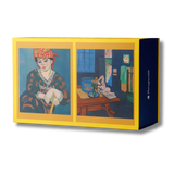 Henri Matisse Double-Sided Jigsaw Puzzle Set - Thirsty Meeples