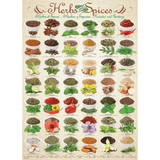Herbs and Spices (1000 Pieces)