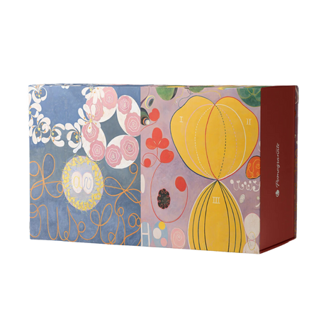 Hilma af Klint Double-Sided Jigsaw Puzzle Set - Thirsty Meeples