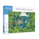 Hiroo Isono: Utopia Falls - Thirsty Meeples