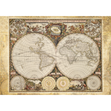 Historical Map of the World