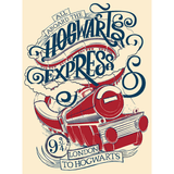 Harry Potter: Hogwarts Express - Thirsty Meeples