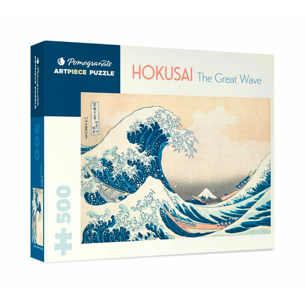 Hokusai: The Great Wave