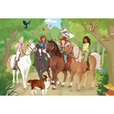 Horse Club - Puzzle Box