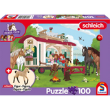 Horse Club: Campfire at the Caravan