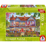 House in Springtime