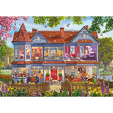 House in Springtime