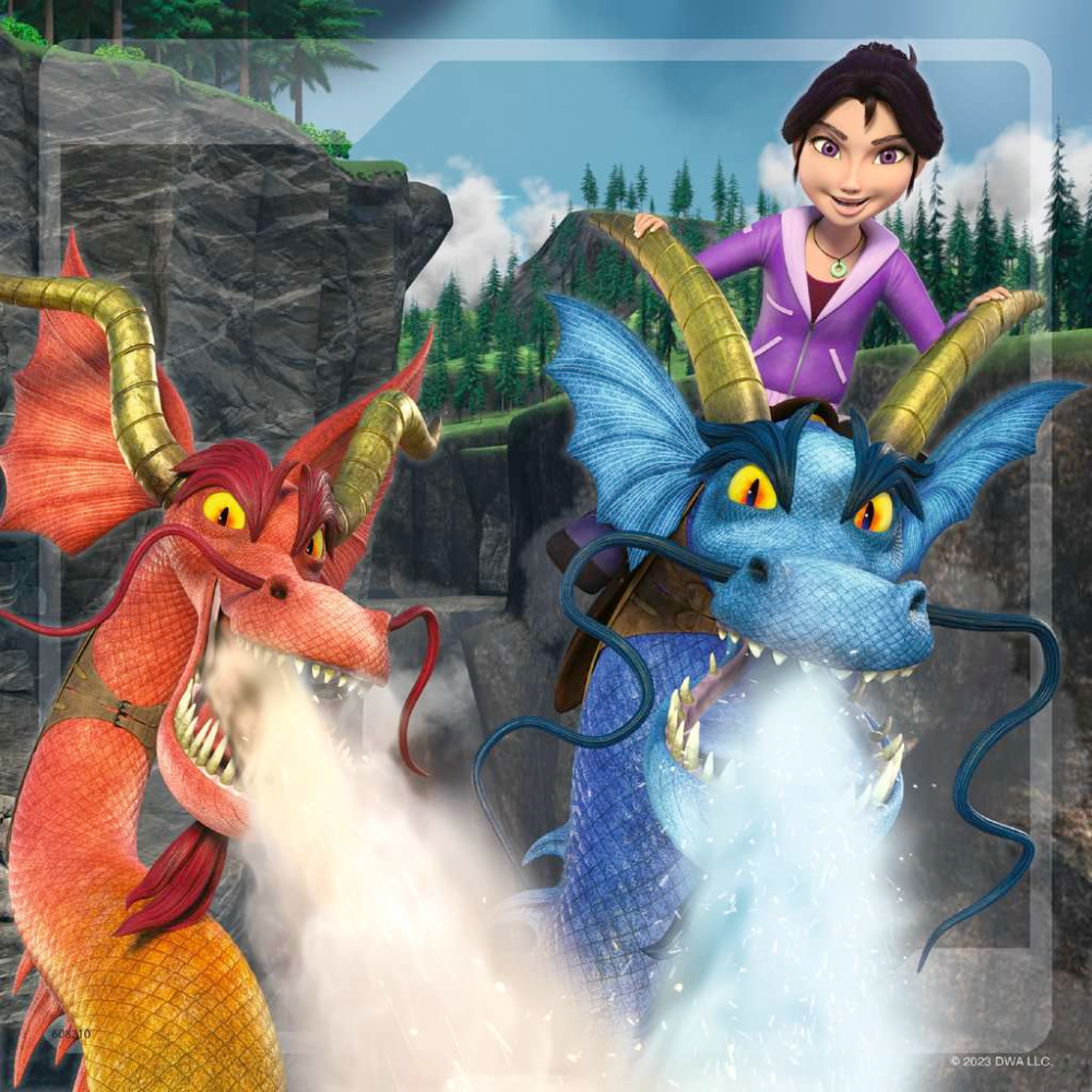 How To Train Your Dragon: The Nine Realms