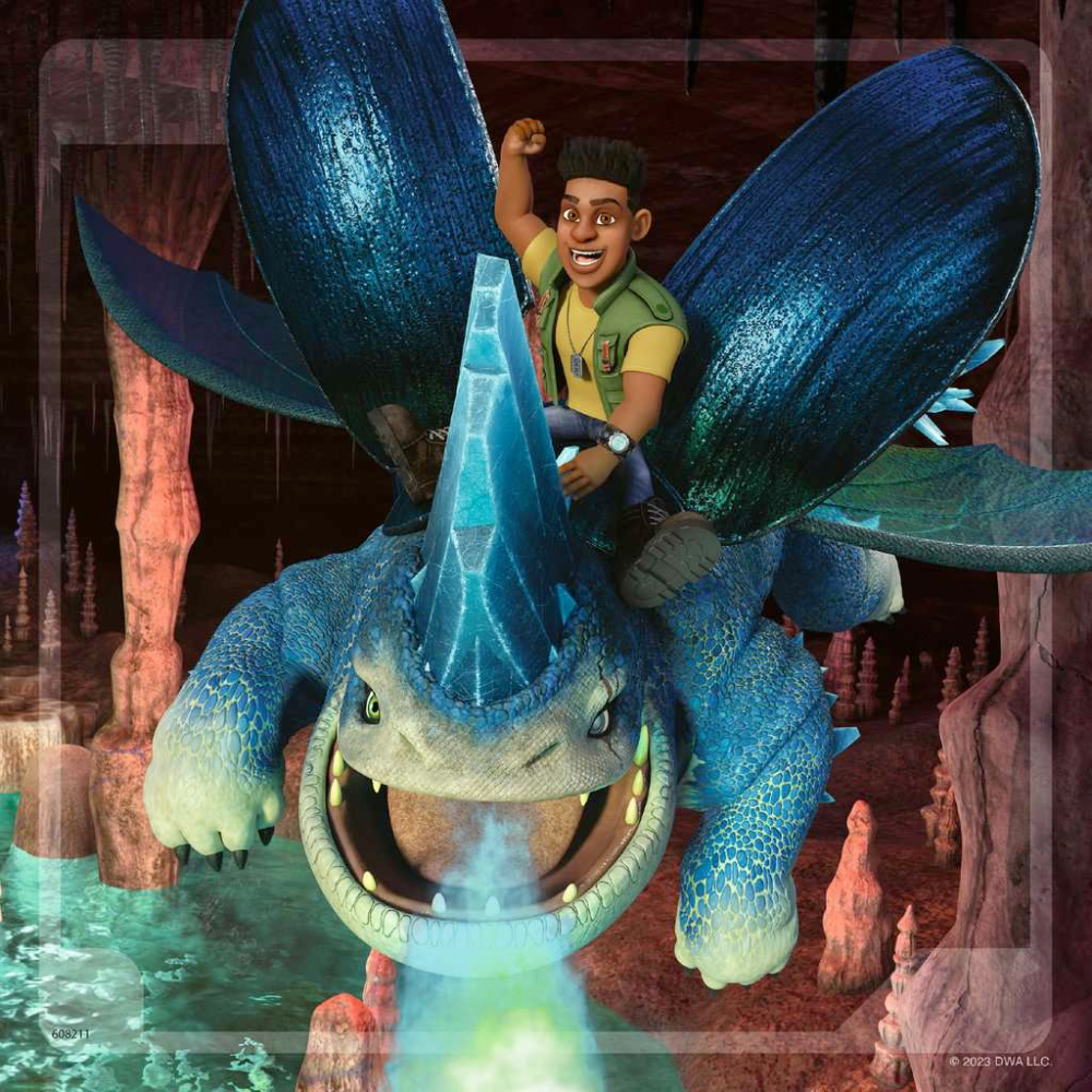 How To Train Your Dragon: The Nine Realms