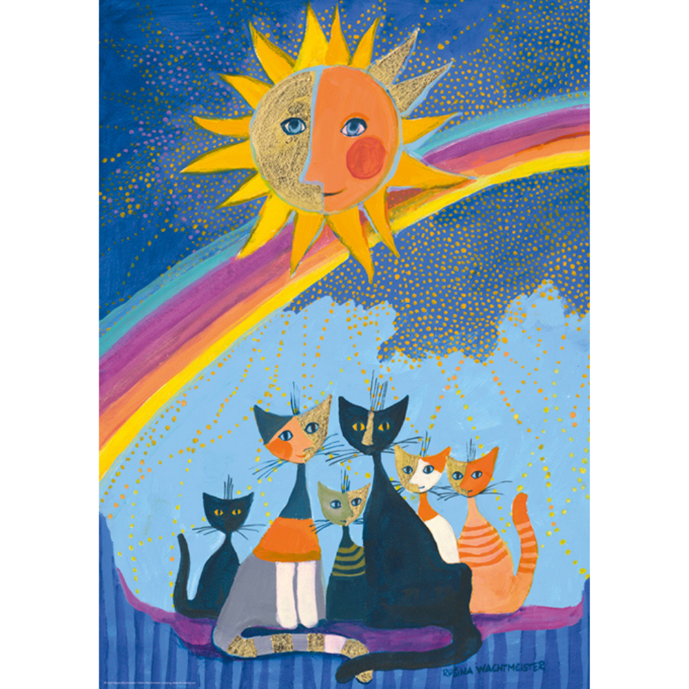 Rosina Wachtmeister: In Golden Rain
