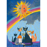 Rosina Wachtmeister: In Golden Rain