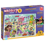 Wasgij Junior 1: Iced Screams!