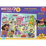 Wasgij Junior 1: Iced Screams!