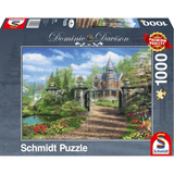 Dominic Davison: Idyllic Country Estate