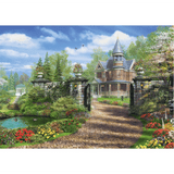 Dominic Davison: Idyllic Country Estate
