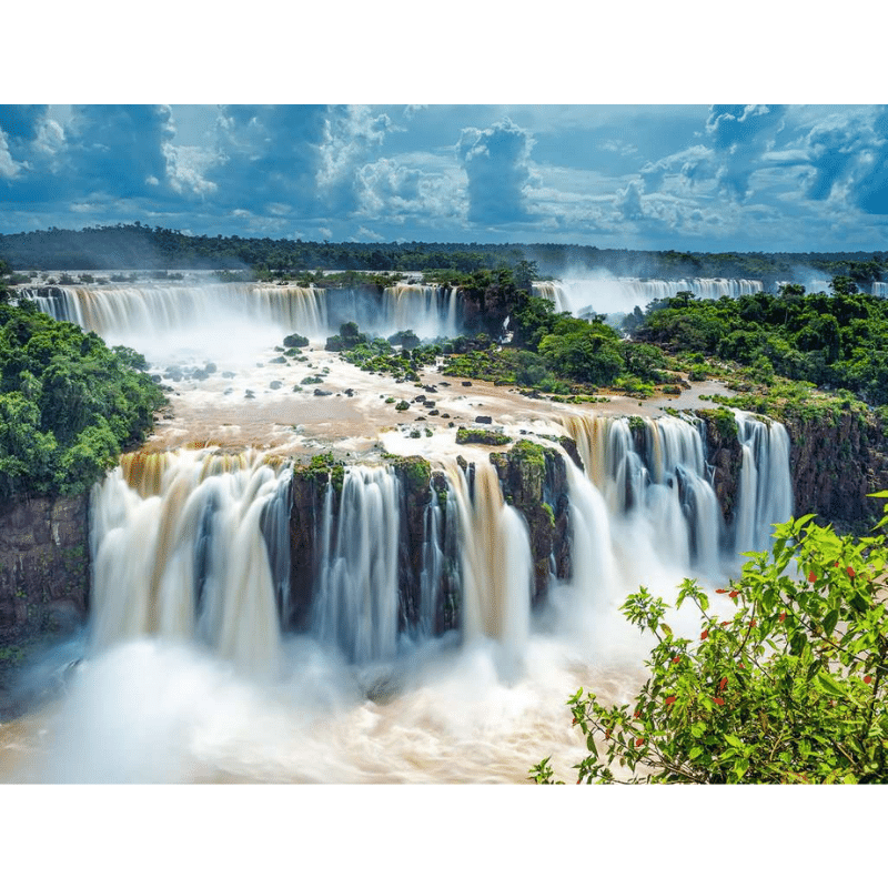 Iguazu Waterfall